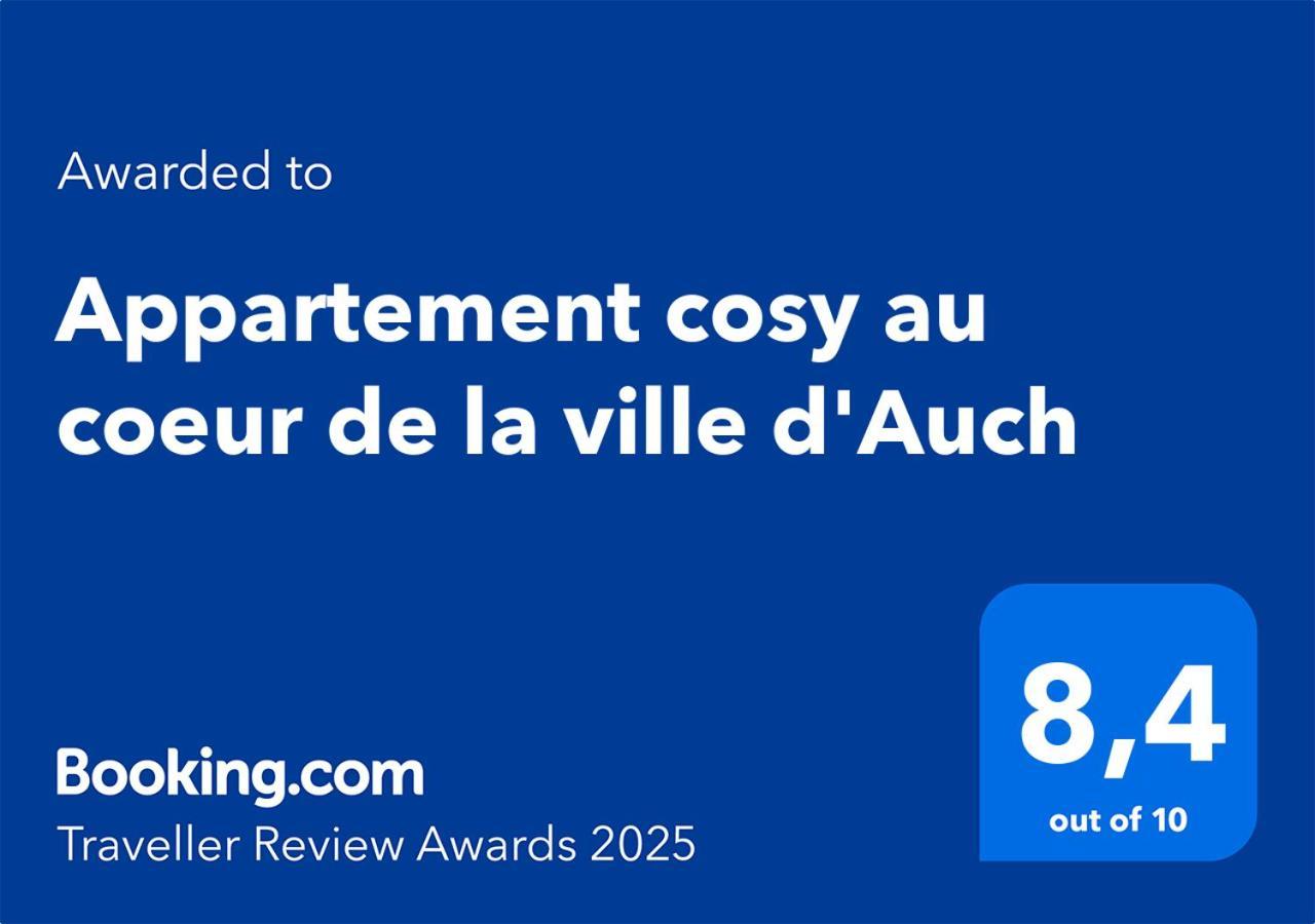 Appartement Cosy Au Coeur De La Ville D'Ош Экстерьер фото