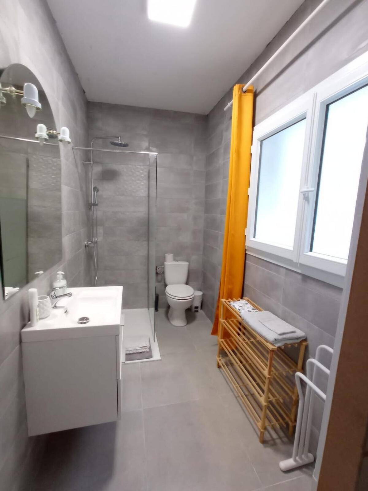 Appartement Cosy Au Coeur De La Ville D'Ош Номер фото