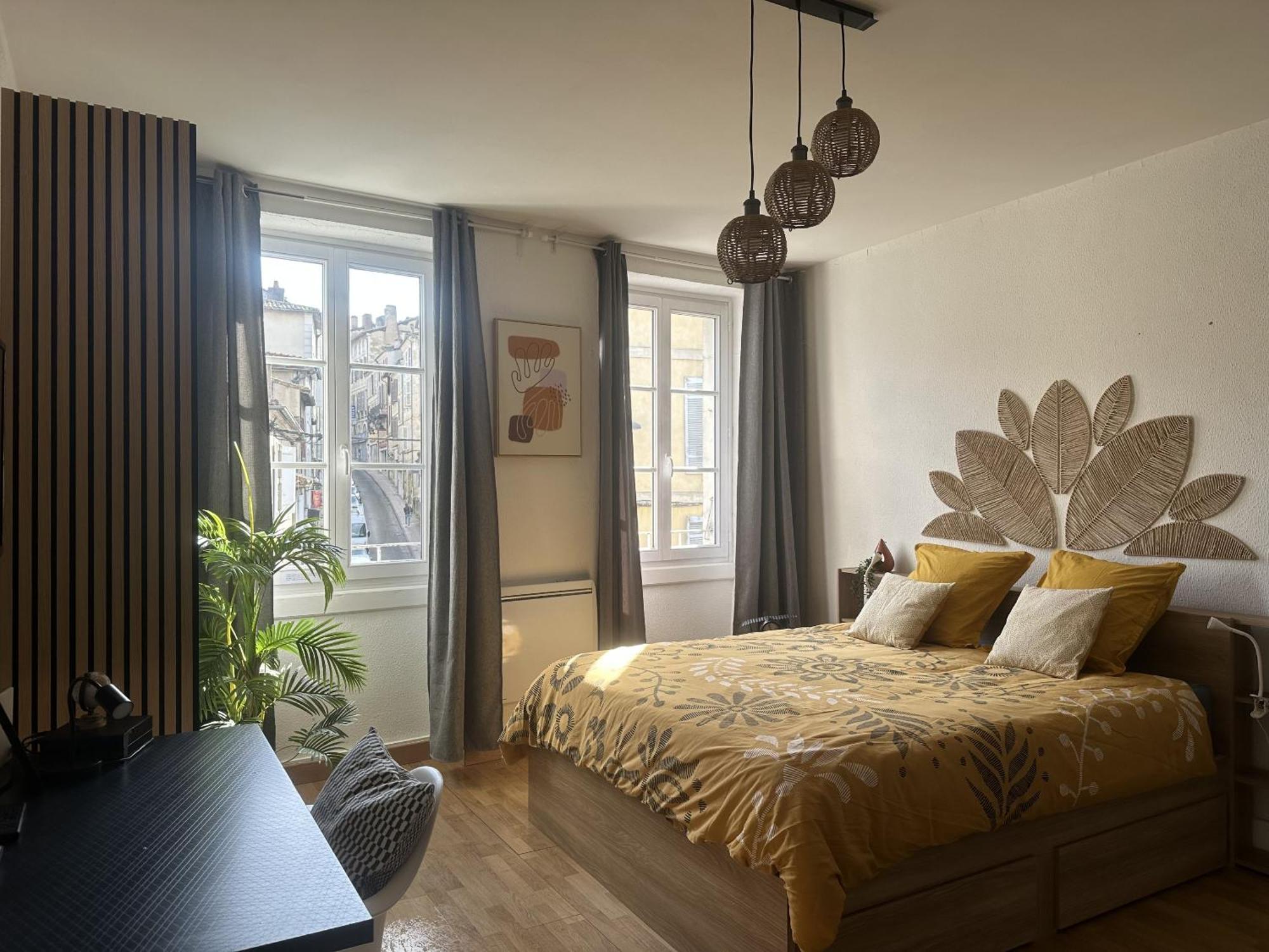 Appartement Cosy Au Coeur De La Ville D'Ош Экстерьер фото